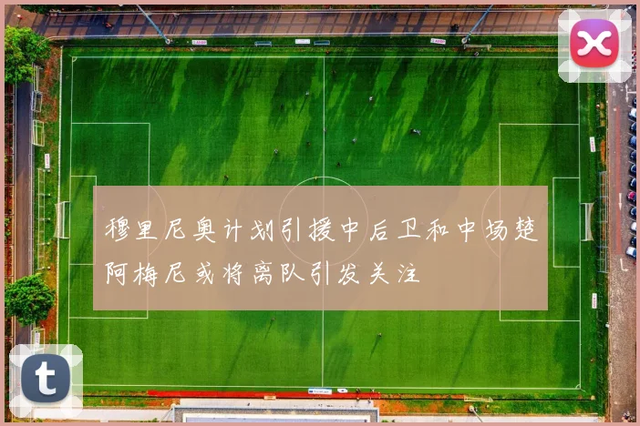 穆里尼奥计划引援中后卫和中场楚阿梅尼或将离队引发关注