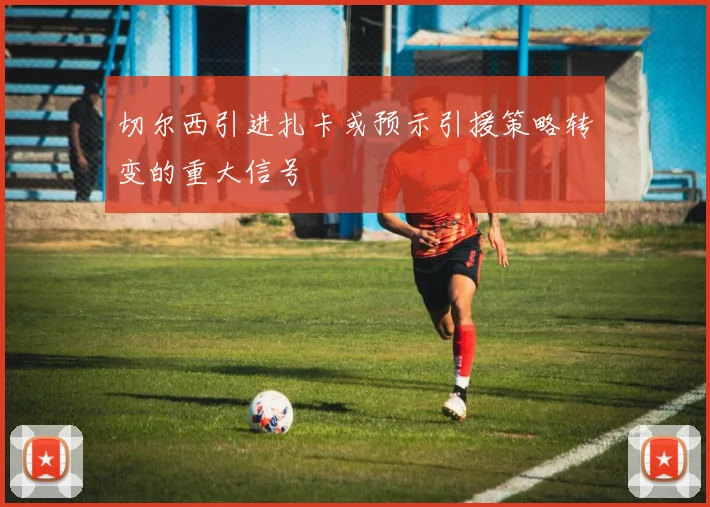 切尔西引进扎卡或预示引援策略转变的重大信号